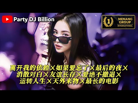 DJ HS 2025慢摇串烧 离开我的依赖 如果爱忘了 最后的夜 消散对白 友谊长存 爱绝不撤退 运转人生 天外来物 最长的电影 2025 DJ MANYAO PRIVATE MIXTAPE