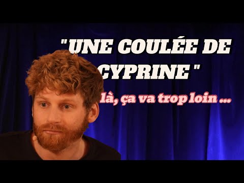 DES VOSGIENS, ET UN PUBLIC TOTALEMENT LIBÉRÉ (IMPRO)