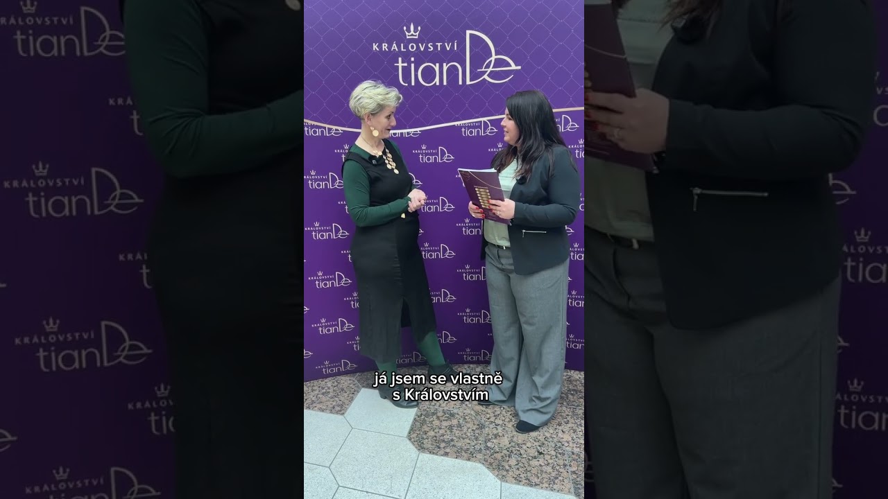 Z hluboké krize až na vrchol: Inspirativní cesta Jany Jakoubkové