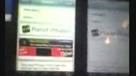 how to put vista on ipod touch and iphone