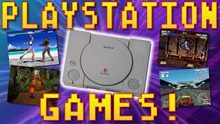 First Time Trying Playstation 1 Games Are They Worth It?