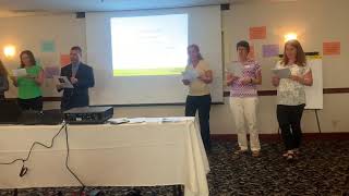 Active Supervision Sing-A-Long