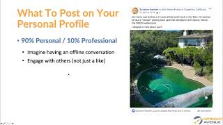 Facebook & Instagram a Deep, Deep Dive