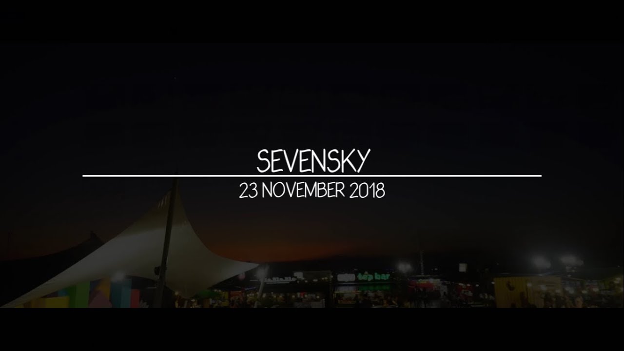 SevenSky - Yogyakarta - YouTube