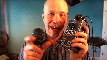 Song Structure with a simple 1-loop looper