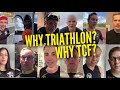 Why Triathlon and why TCF?