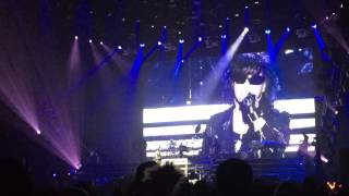 Video voorbeeld van "2015.12.02 X JAPAN TOUR YOKOHAMA ARENA - DAY 2 #4 The Last Song ~ HERO"