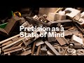 Precision as a state of mind  mark firth