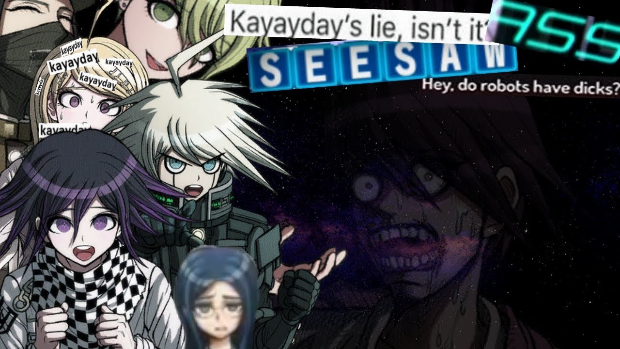 Featured image of post Danganronpa V3 Ending Memes Most of these stories will take place when they were kidnapped by monokuma and in the danganronpa v3 school but since these are one shots they could also be in regular schools