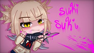 suki suki meme || loop- || mha/bnha || gacha club ||