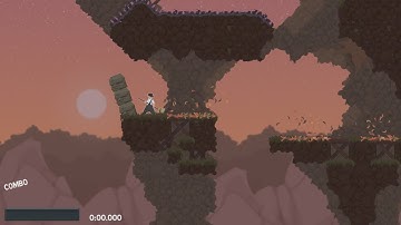 Dustforce - Dead Leaves DX