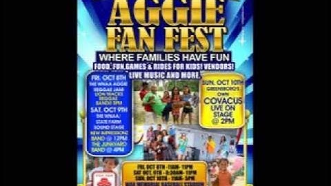 AGGIE FAN FEST