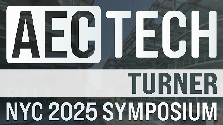 AECtech 2025 | Turner