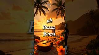 Bossa Nova Café ☕ Relaxing Jazz Music for Study, Work \u0026 Calm Evenings 🌅