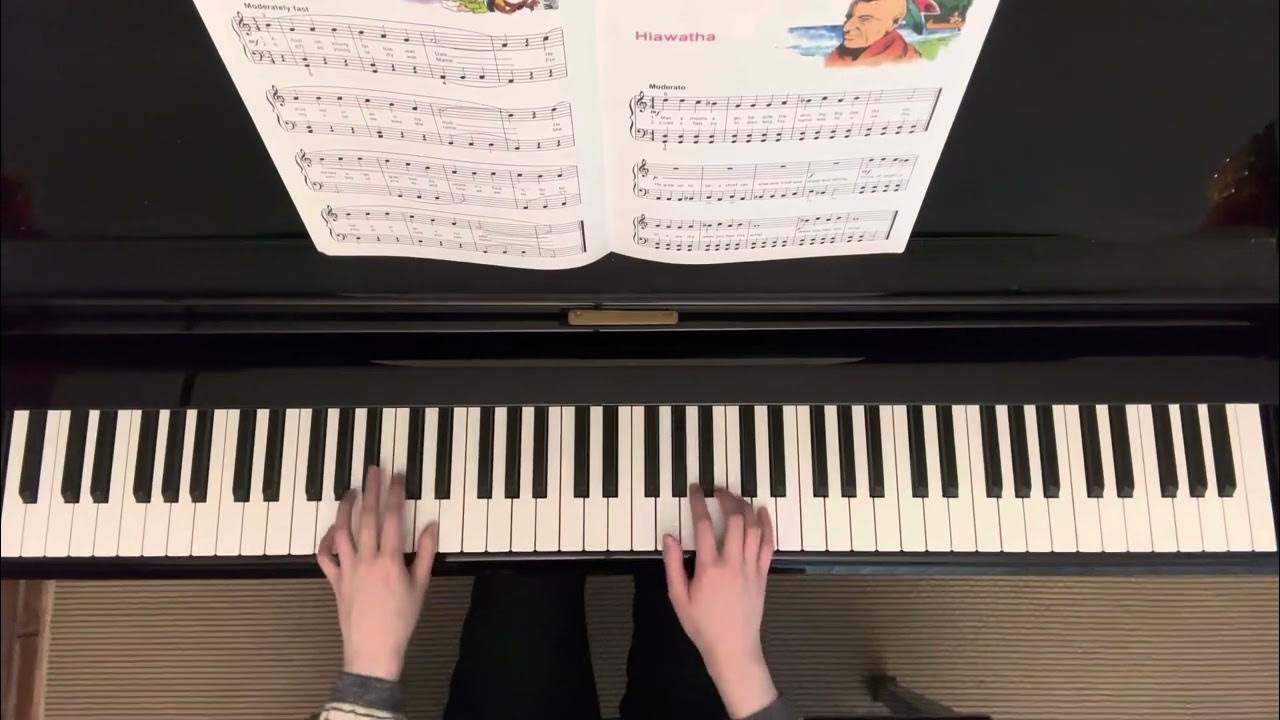 Limerick Tune Alfred’s Basic Piano Library Recital Book Level 1B