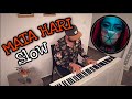 Efendi - Mata Hari (Slow version)// PIANO VERSION