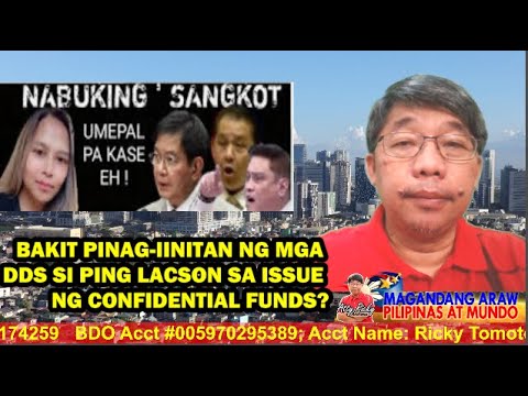 BAKIT PINAG-IINITAN NG
