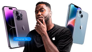 iPhone 14 et iPhone 14 Pro : TOUTES LES NOUVEAUTÉS EXPLIQUÉES !