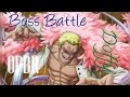 One Piece Bounty Rush Boss Battle : Doflamingo