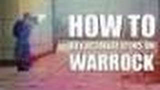 ★WarRock Tutorial - Bunny Hop With Heavy Weapons-By:Cryption★