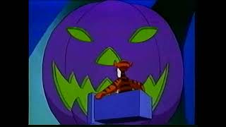 Winnie The Pooh Tiggers Scrapbook Song