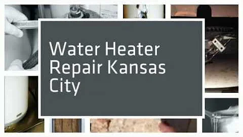 Water Heater Repair Kansas City