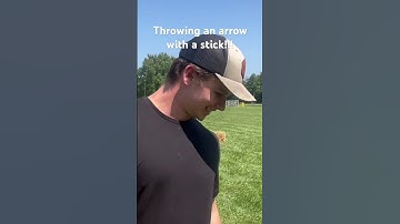 It’s super impressive that the atlatl can throw a dart up to 250 meters when thrown at full force!