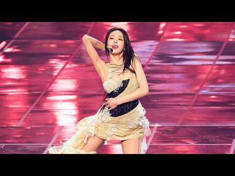 260213 유나 YUNA 있지 ITZY 'Tangerine' 4K 60P 직캠 @ITZY THE 3rd WORLD TOURTUNNEL VISION by DaftTaengk-썸네일