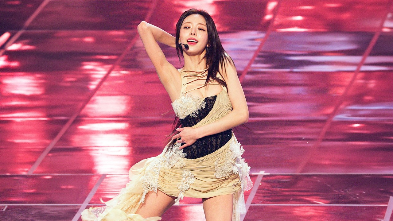 260213 유나 YUNA 있지 ITZY 'Tangerine' 4K 60P 직캠 @ITZY THE 3rd WORLD TOURTUNNEL VISION by DaftTaengk