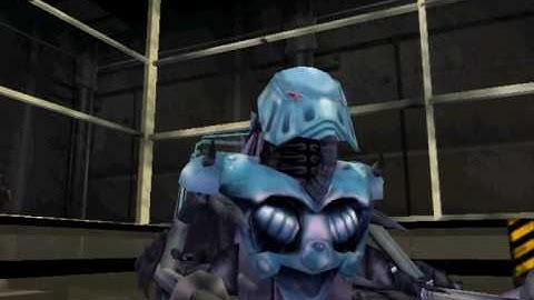 Robot Warriors Series 1 Heat C Part 2