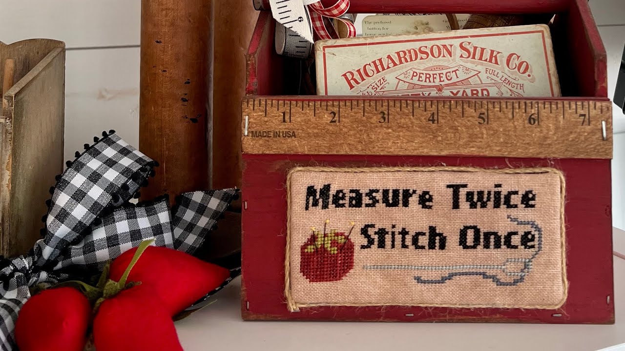 Violets & Verses Quick Sewing Room Tour YouTube