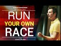 RUN YOUR OWN RACE (ft. Sandeep Maheshwari) - Motivational video Hindi | Sandeep Maheshwari Speech