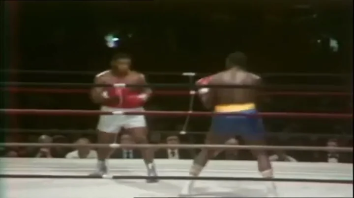 Mike Tyson vs Trent Singleton - 2nd Pro Fight - Fu...