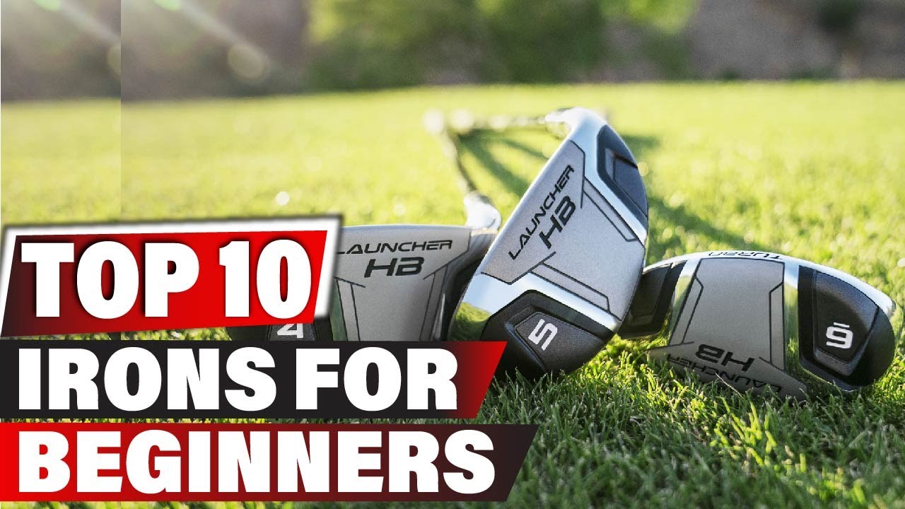 Best Irons For Beginners In 2023 Top 10 New Irons For Beginners