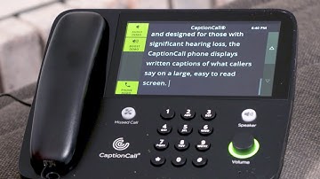 CaptionCall Helps Luke Use the Phone with Confidence | Military Makeover with Montel