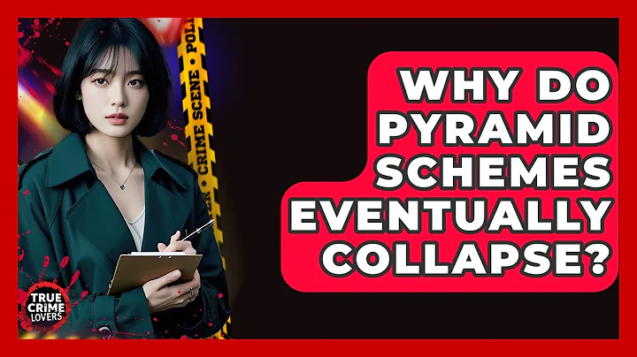 Why Do Pyramid Schemes Eventually Collapse? - True Crime Lovers