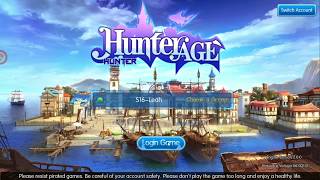 IT'S FUN! | Hunter Age Mobile [EN] Android Action RPG screenshot 1