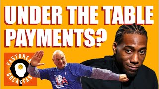 Kawhi Leonard, Steve Ballmer and the NBA owners LEAST likely to pay a player under the table