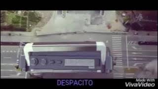 Despacito versi ultraman