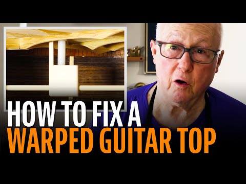 Fixing a warped