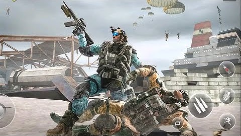 Avoid These 5 Common Mistakes in Commando Strike Army War Game