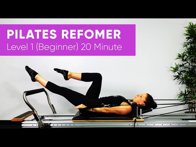 🌟 7 Beginner Abdominal Exercises for Pilates Reformer 🌟 🚀 Ready