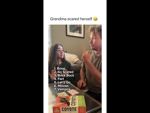 Coyote The Card Game