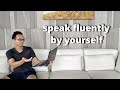 How to Improve Your Speaking Skills in a Foreign Language (By Yourself)
