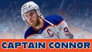 What's up with Connor McDavid?