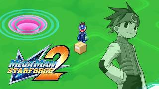 Mega Man Star Force 2 - Battle Network Scenario! [BN Blaster]