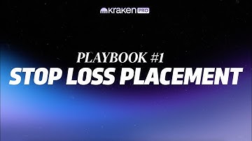 #1 Stop Loss Placement