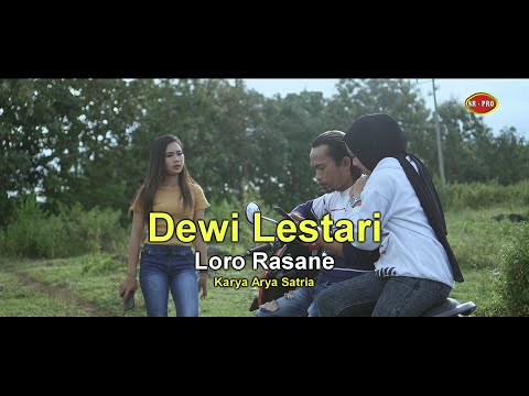 Dewi Lestari - Loro Rasane | Dangdut (Official Music Video)
