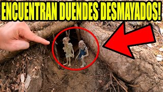 DUENDES REALES hacen TRAVESURAS en CASA 29 | Laguna Negra