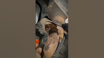 remove rusty nuts! #youtube #instagram #tiktok